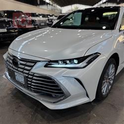 تۆیۆتا ئەڤەلۆن